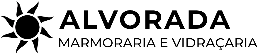 Logo Marmoraria Alvorada